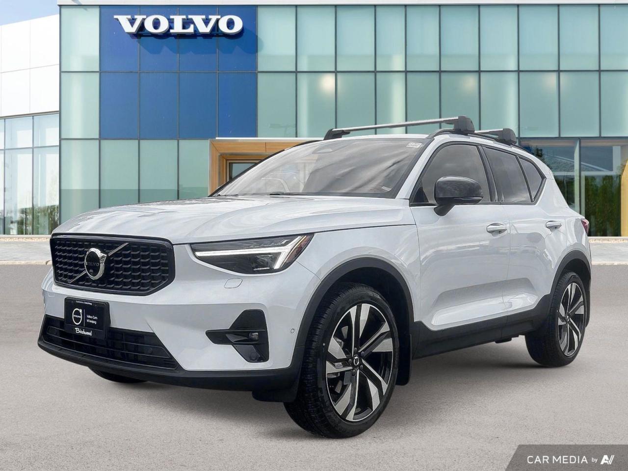 New 2025 Volvo XC40 Ultra Dark Theme As Low As 1.99% Available! for sale in Winnipeg, MB