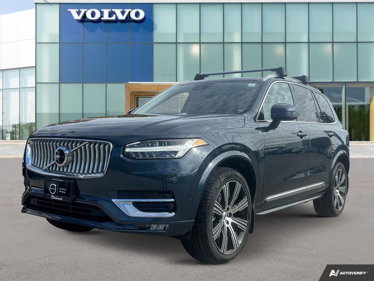 New 2025 Volvo XC90 Ultra Bright Theme for sale in Winnipeg, MB