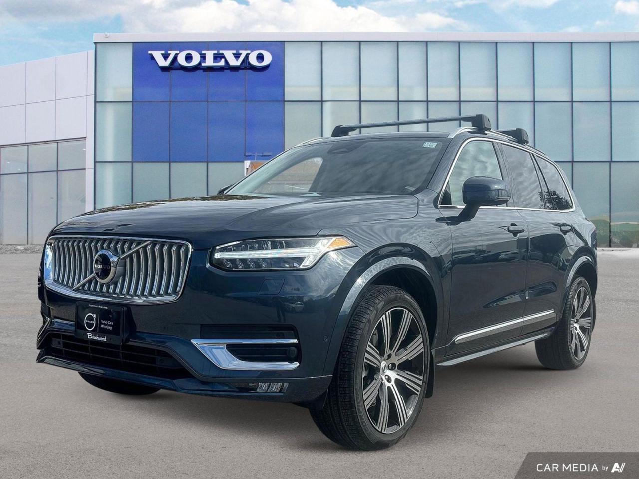 New 2025 Volvo XC90 Ultra Bright Theme for sale in Winnipeg, MB