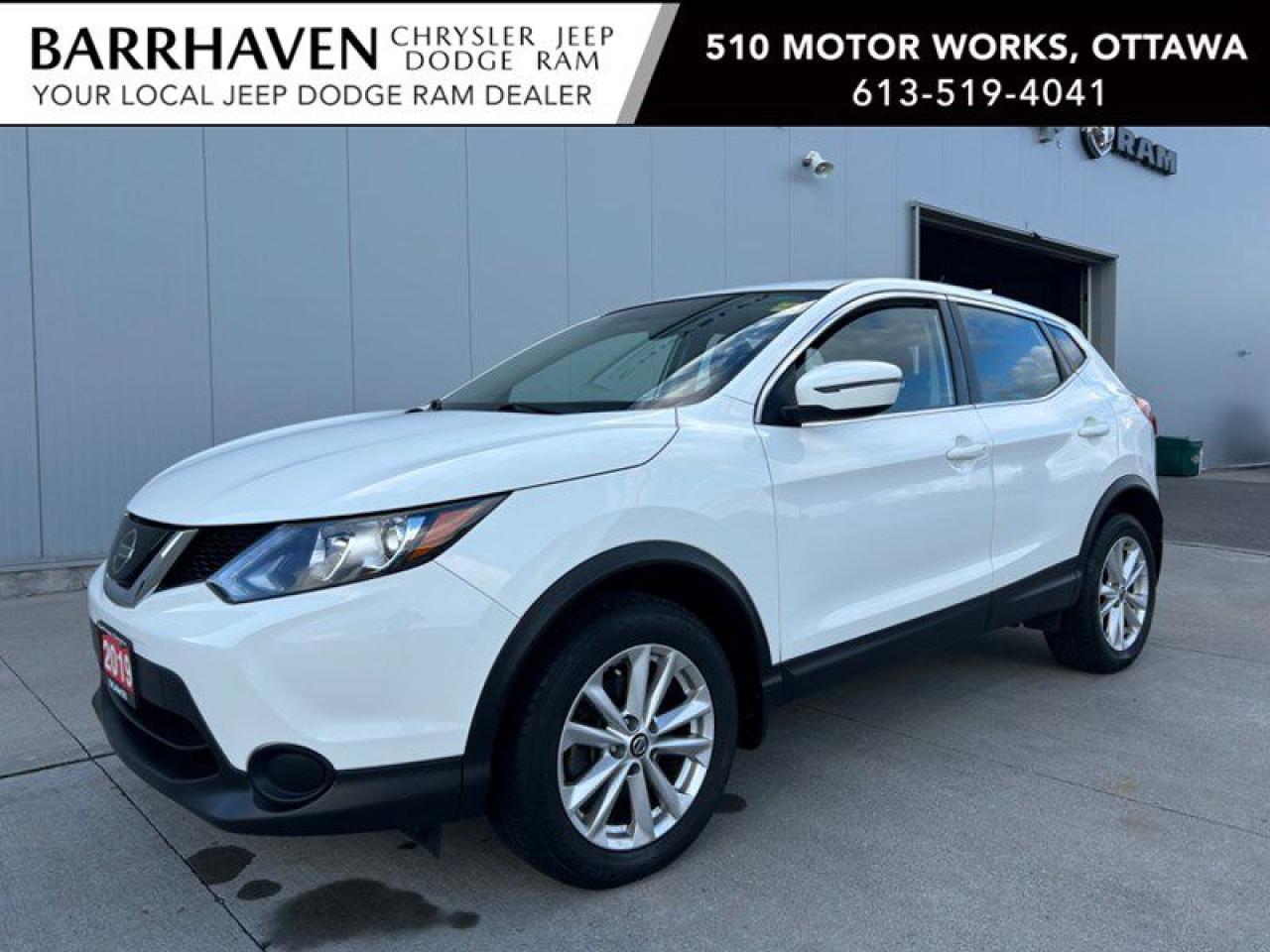 Used 2019 Nissan Qashqai AWD S CVT | Ultra Low KM's for sale in Ottawa, ON