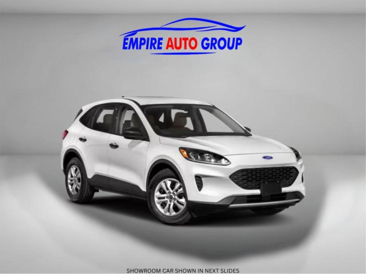 Used 2022 Ford Escape SE  AWD  NO ACCIDENTS for sale in London, ON