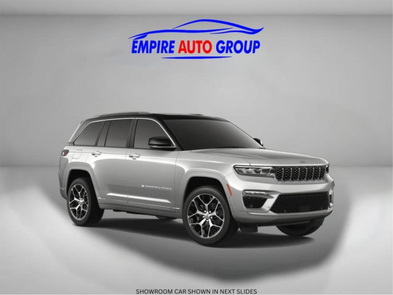 Used 2022 Jeep Grand Cherokee Limited LEATHER SUNROOF for sale in London, ON