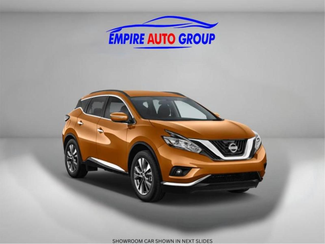 Used 2019 Nissan Murano PLATINUM  LEATHER PANO ROOF  NO ACCIDENTS for sale in London, ON