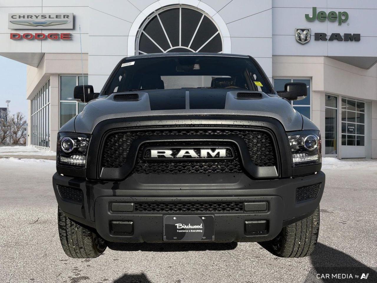 New 2024 RAM 1500 Classic Warlock Mopar Sport performance hood for sale in Winnipeg, MB