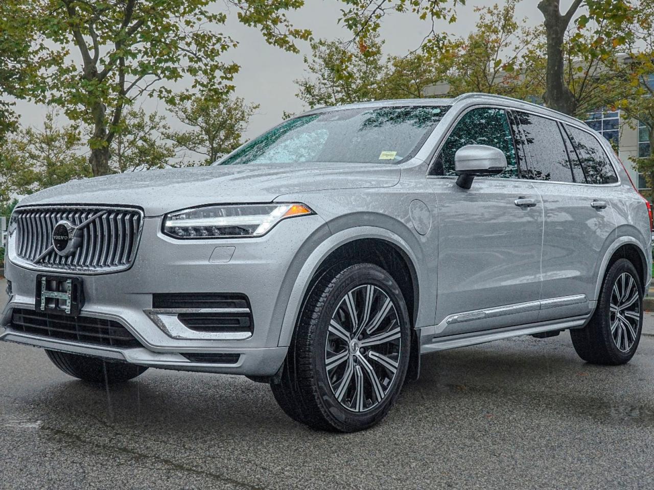 Used 2022 Volvo XC90 Recharge for sale in Coquitlam, BC