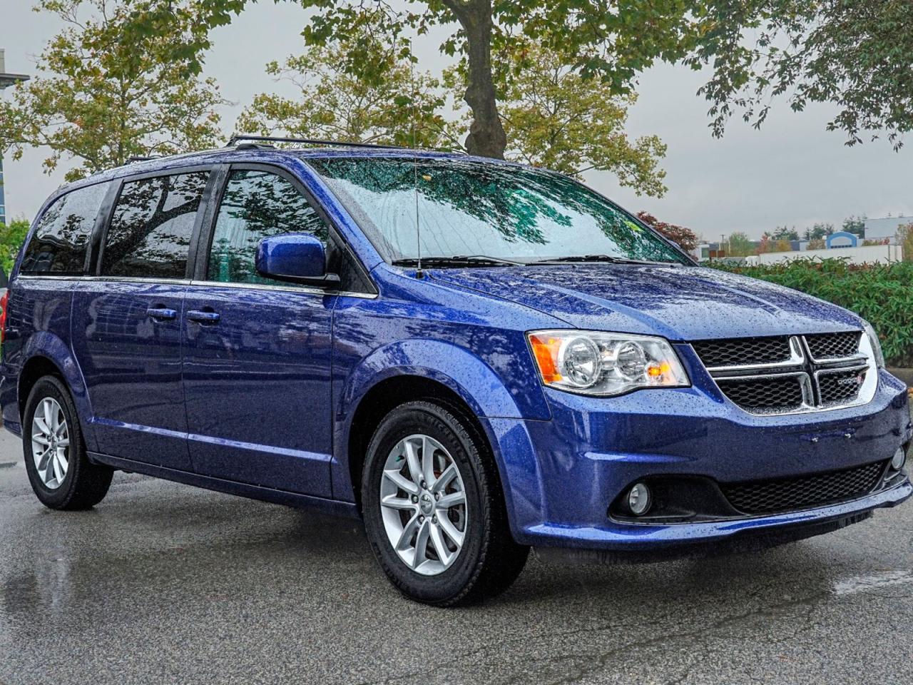 Used 2019 Dodge Grand Caravan  for sale in Coquitlam, BC