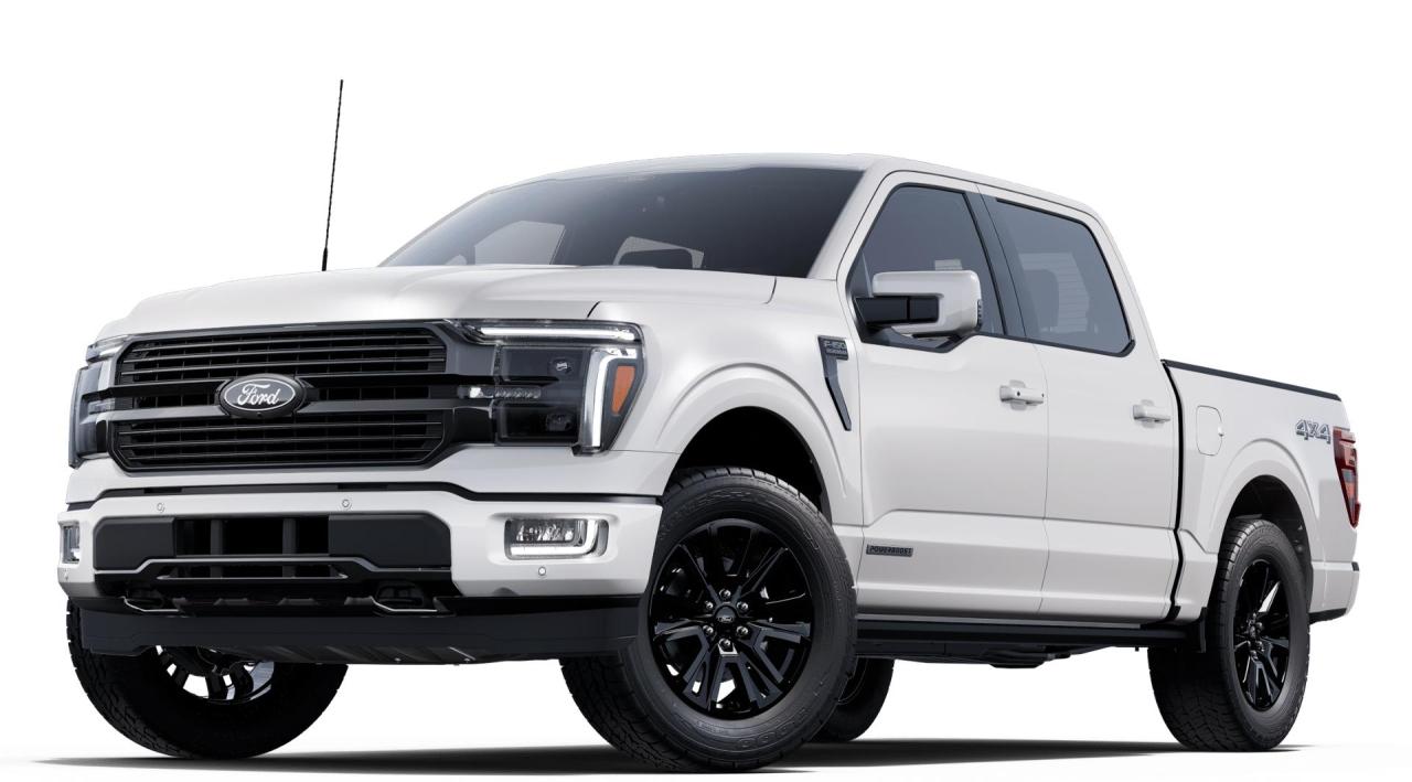 Image - 2025 Ford F-150 PLATINUM