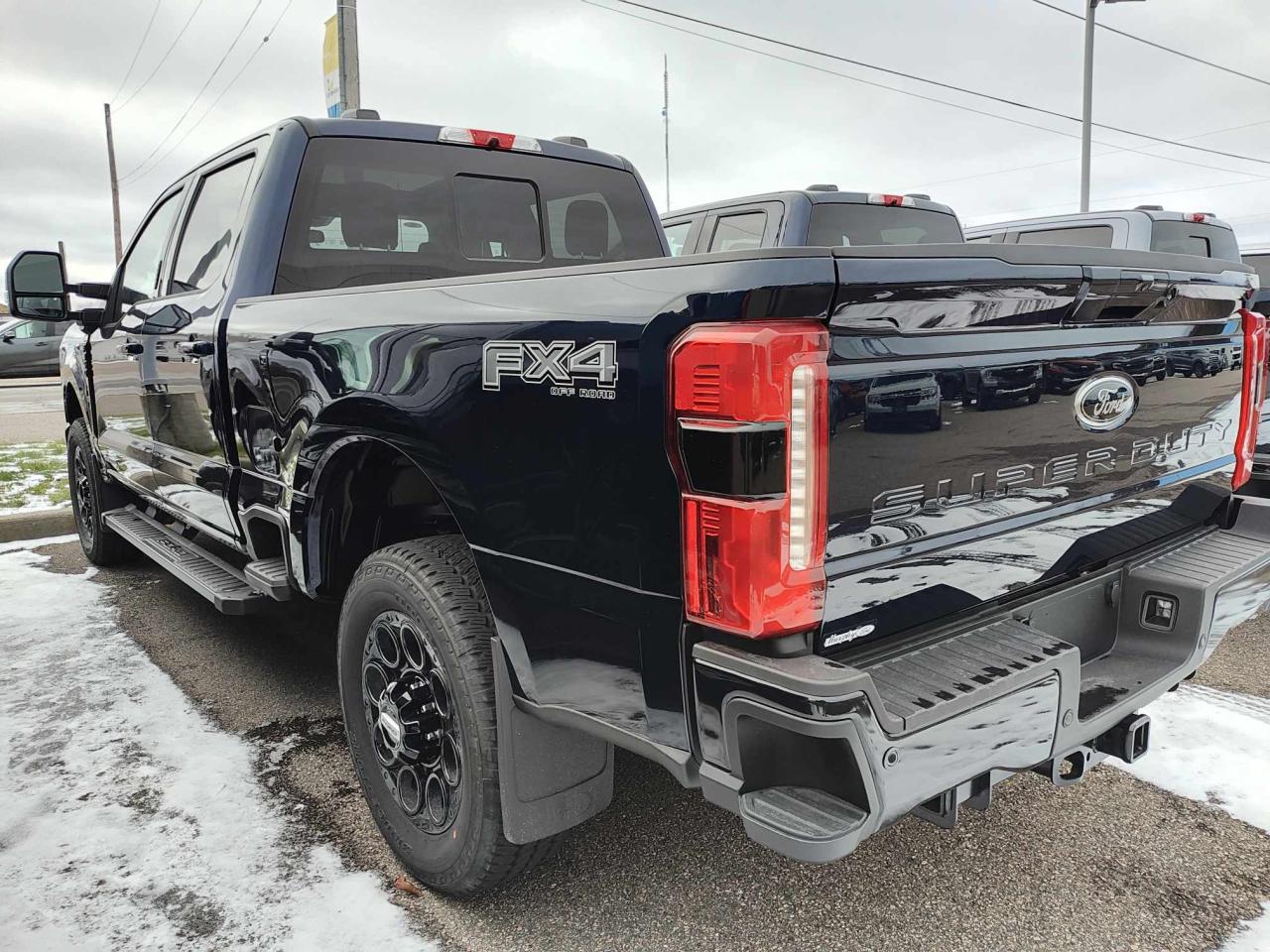 2024 Ford F-350 Lariat