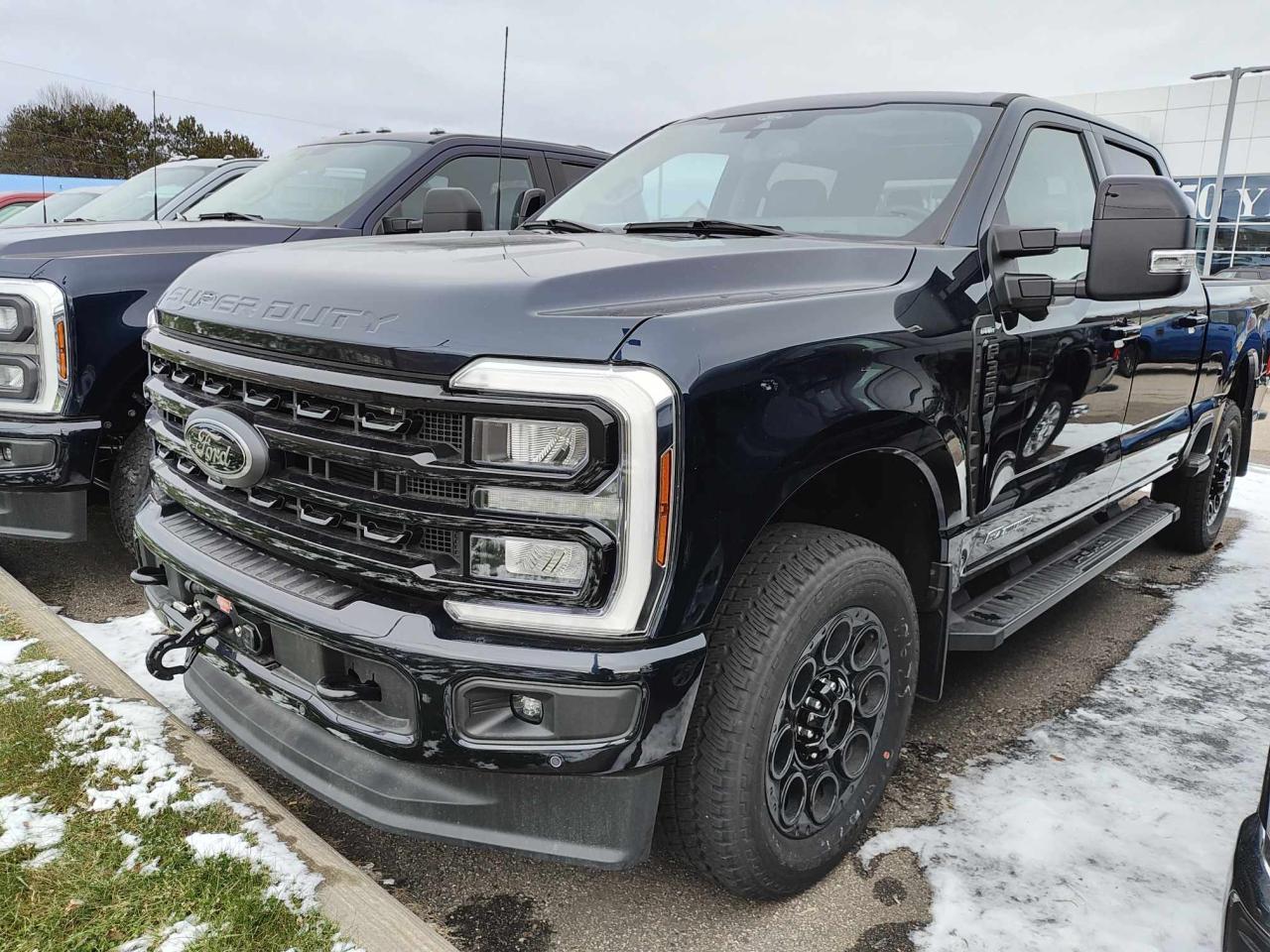 2024 Ford F-350 Lariat