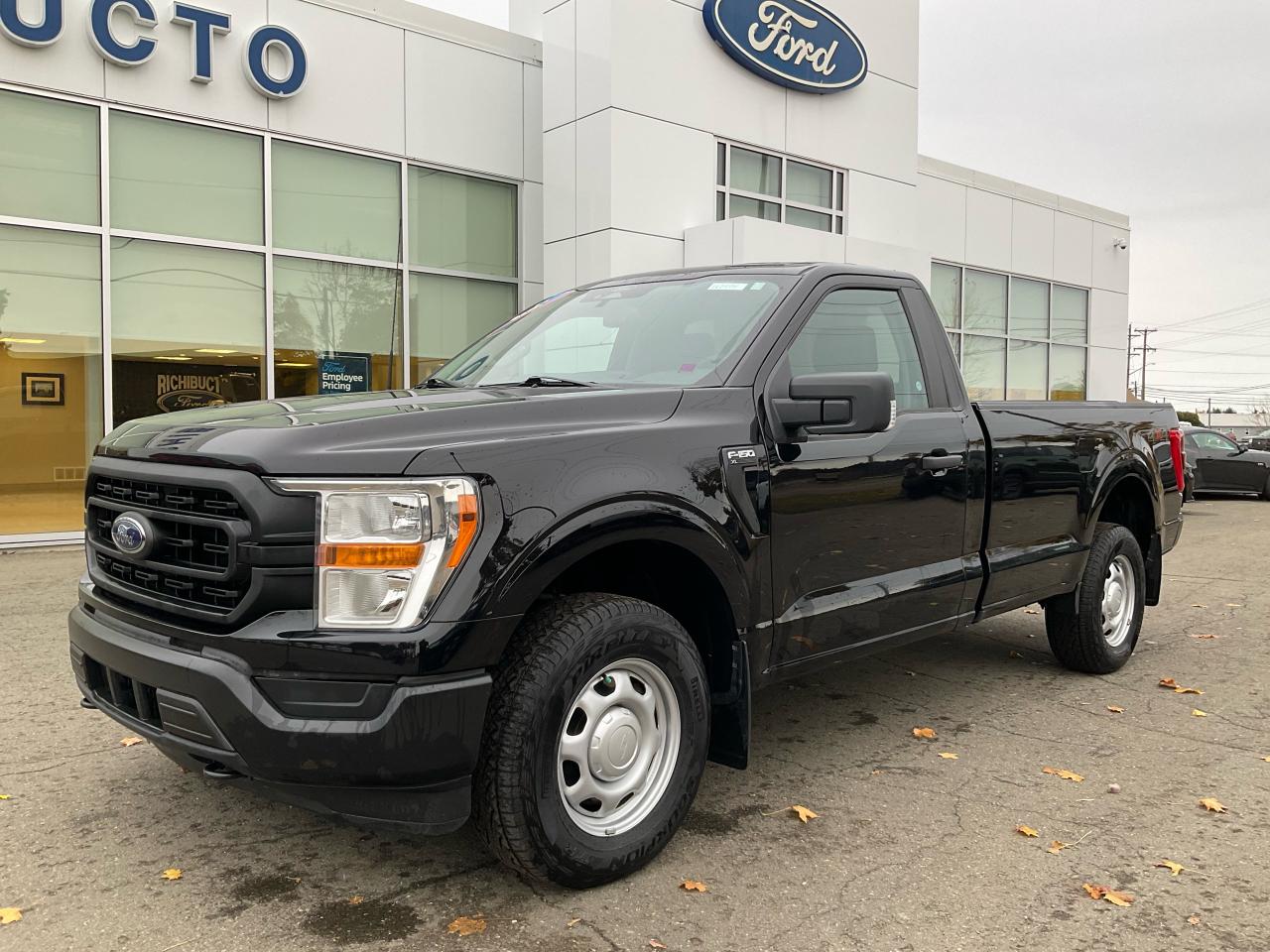 Used 2022 Ford F-150 XL for sale in Bouctouche, NB