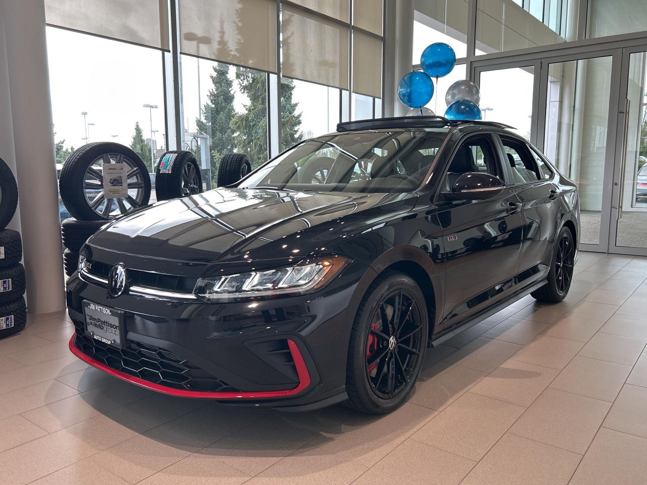 New 2025 Volkswagen Jetta GLI Autobahn Auto for sale in Surrey, BC