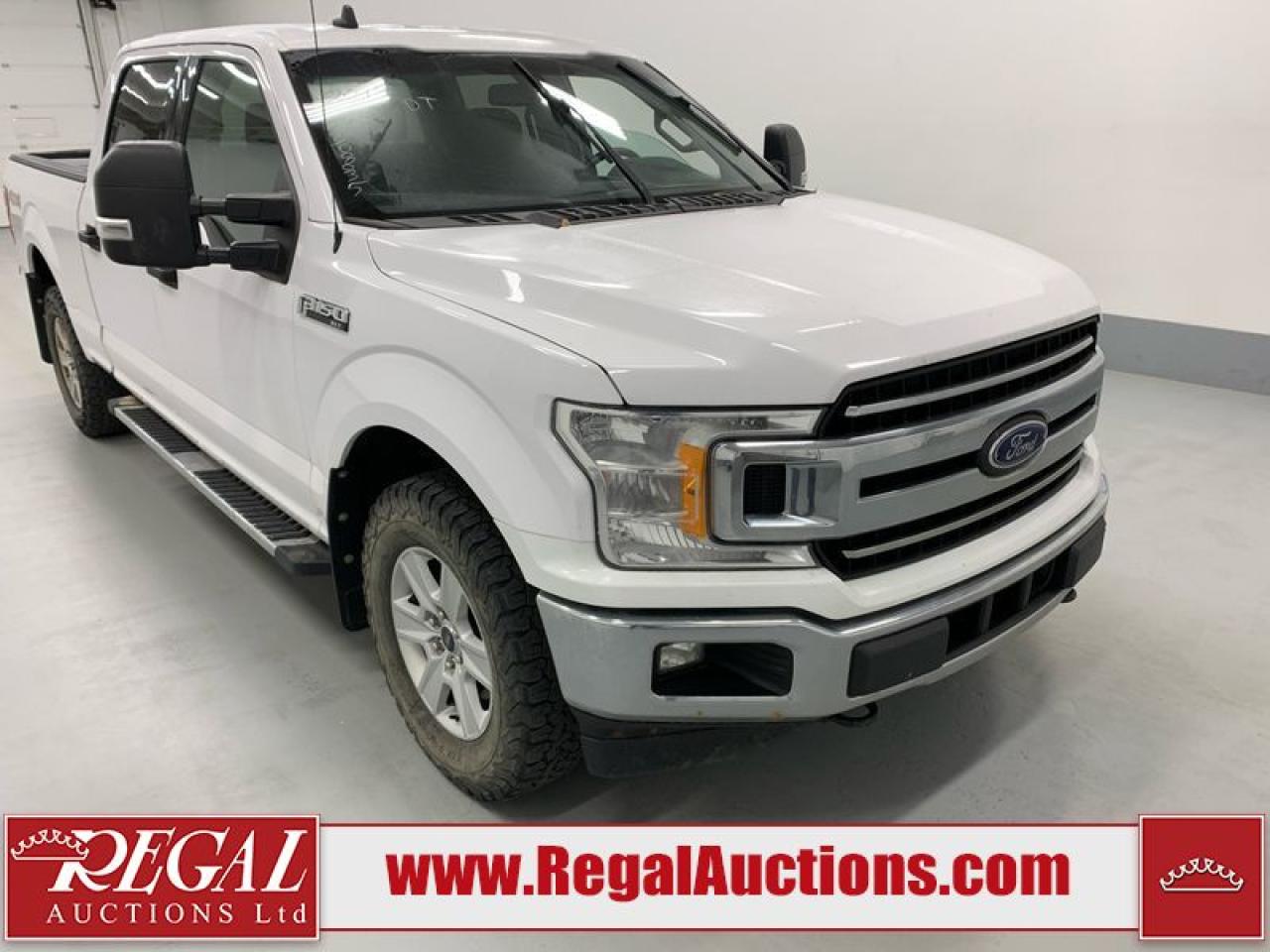 Used 2019 Ford F-150 XLT for sale in Calgary, AB