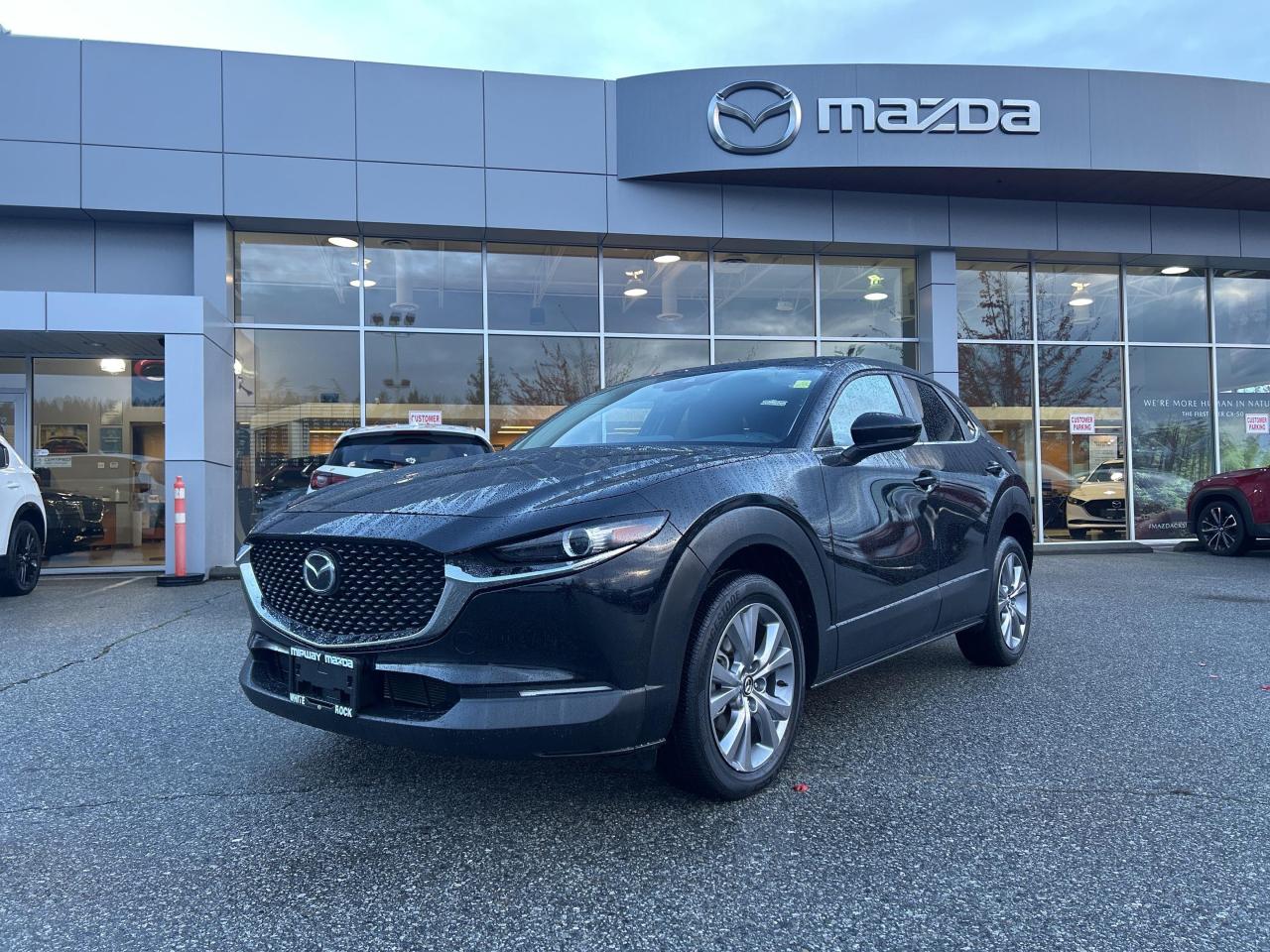 Used 2021 Mazda CX-30 GS for sale in Surrey, BC