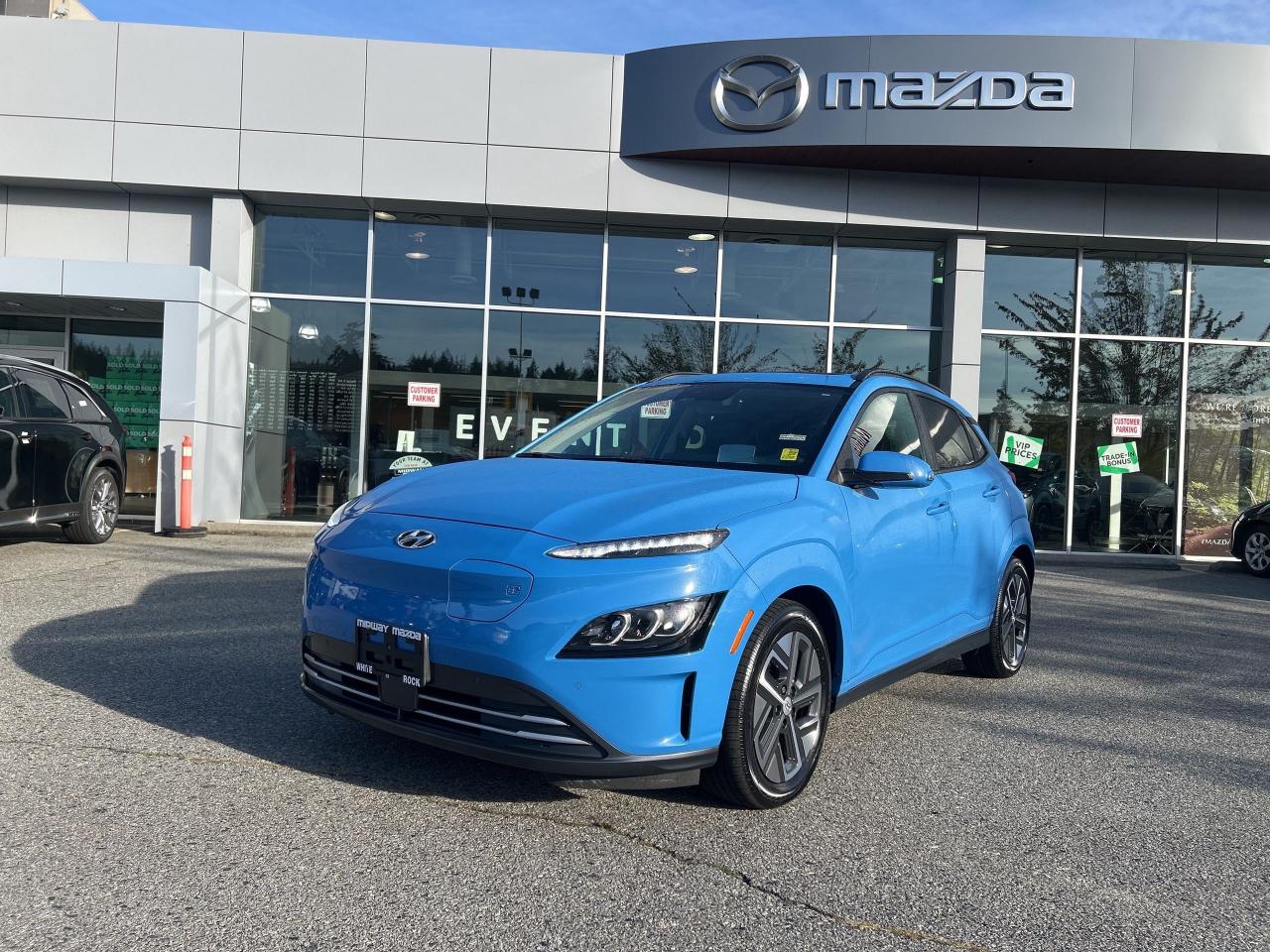 Used 2022 Hyundai KONA Electric Ultimate Loaded EV with Low KMS, BC Car! for sale in Surrey, BC