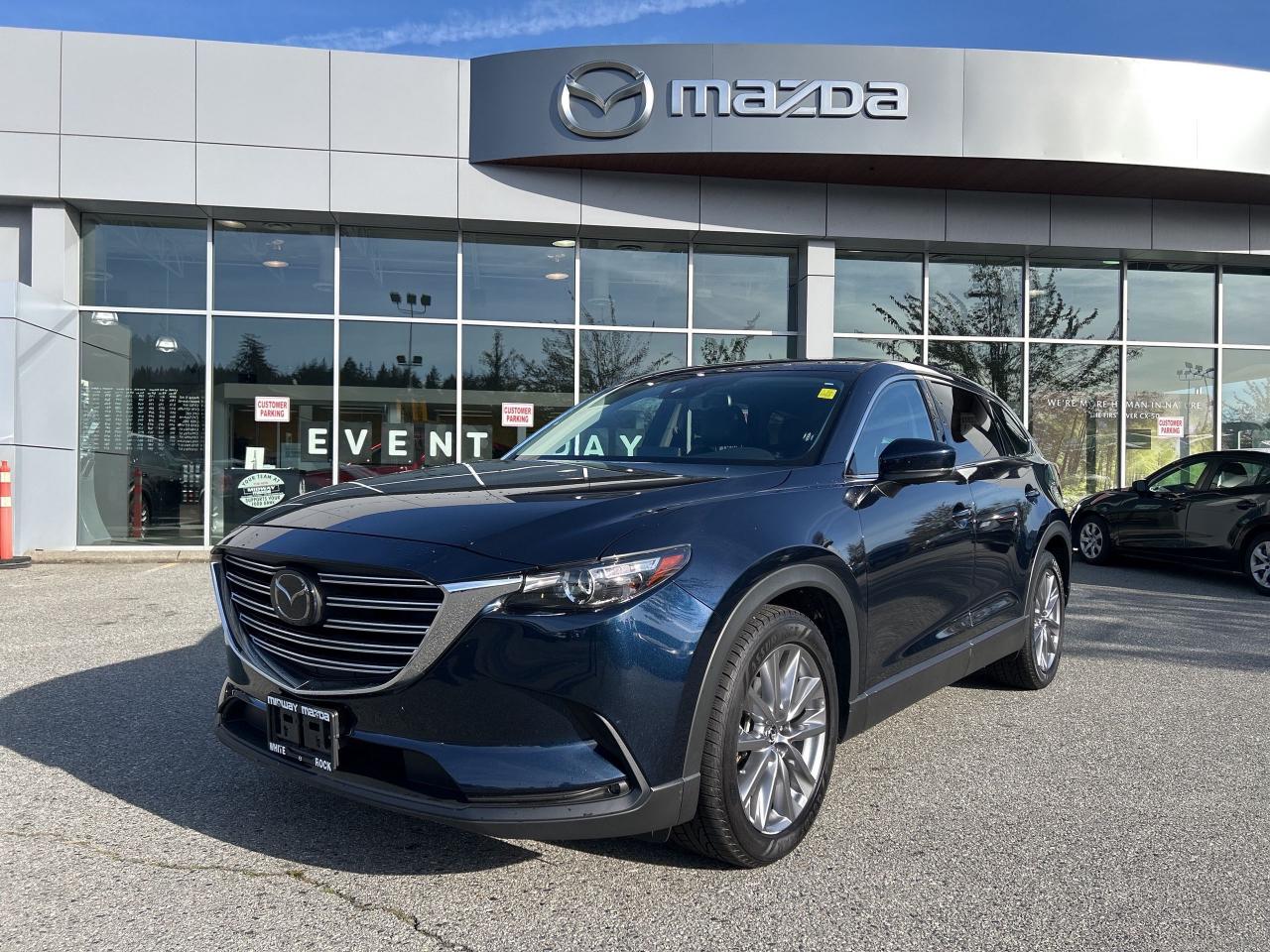 Used 2021 Mazda CX-9 GS-L AWD for sale in Surrey, BC