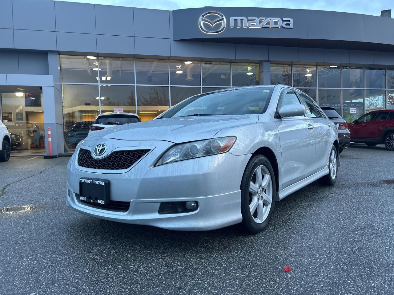 Used 2007 Toyota Camry SE for sale in Surrey, BC