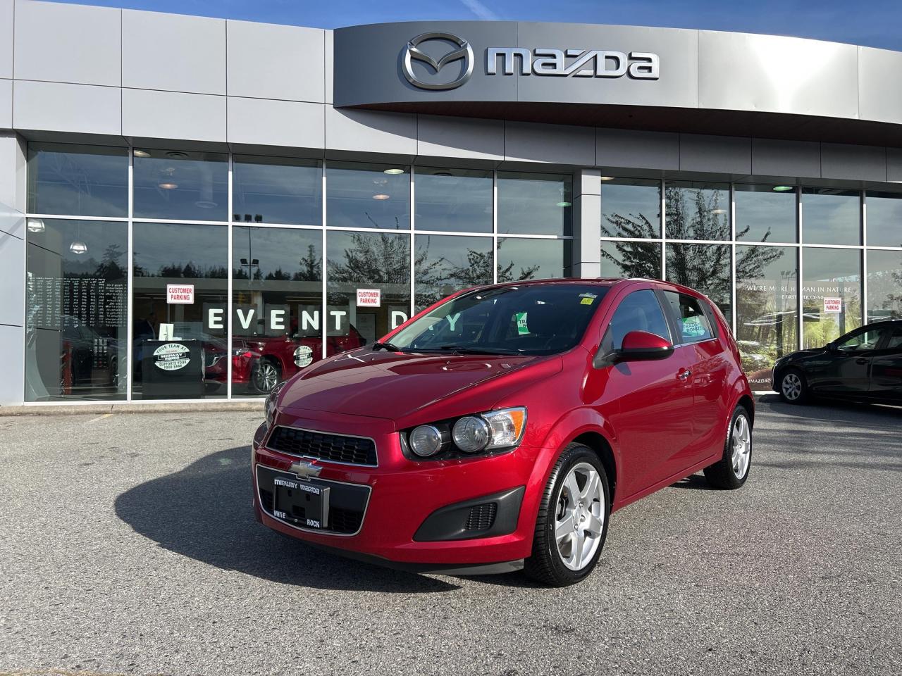 Used 2013 Chevrolet Sonic LT for sale in Surrey, BC