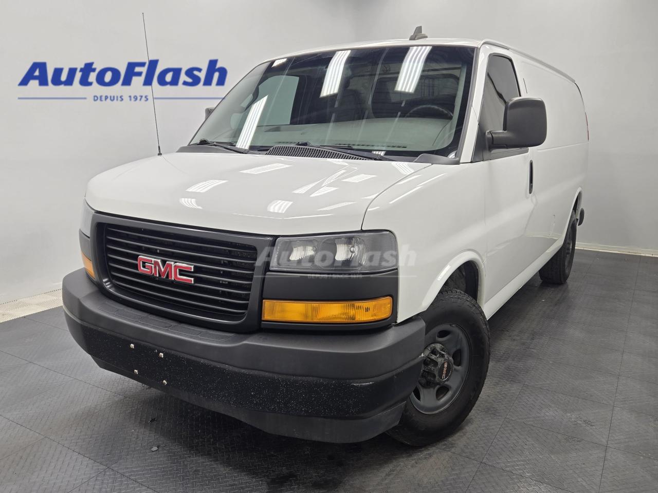 Used 2019 GMC Savana 2500 CARGO, V6, 4.3L, A/C, GROUPE ELECTRIQUE for sale in Saint-Hubert, QC