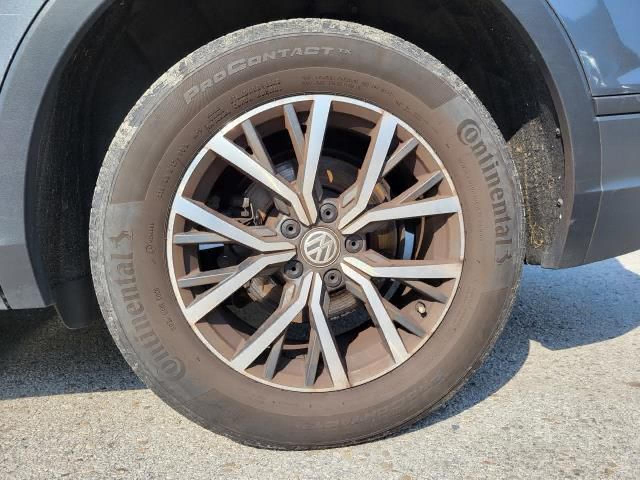 2018 Volkswagen Tiguan COMFORTLINE Photo19