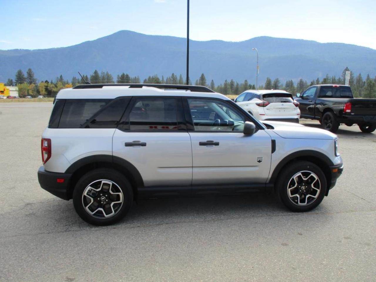 2022 Ford Bronco Sport Big Bend 4x4 Photo3