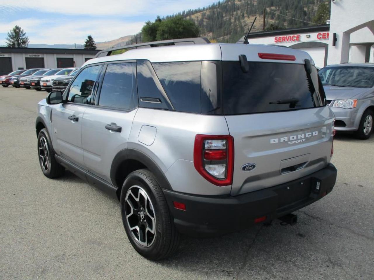 2022 Ford Bronco Sport Big Bend 4x4 Photo6