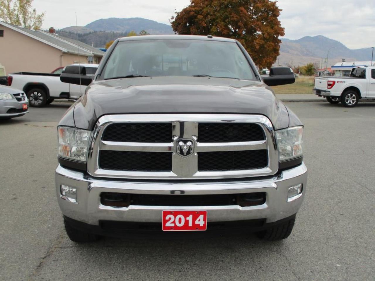 2014 RAM 3500 SLT CREW CAB 4X4 Photo1