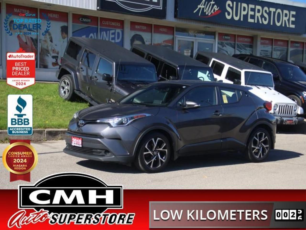 Used 2019 Toyota C-HR XLE Premium Package  **LOW KMS** for sale in St. Catharines, ON