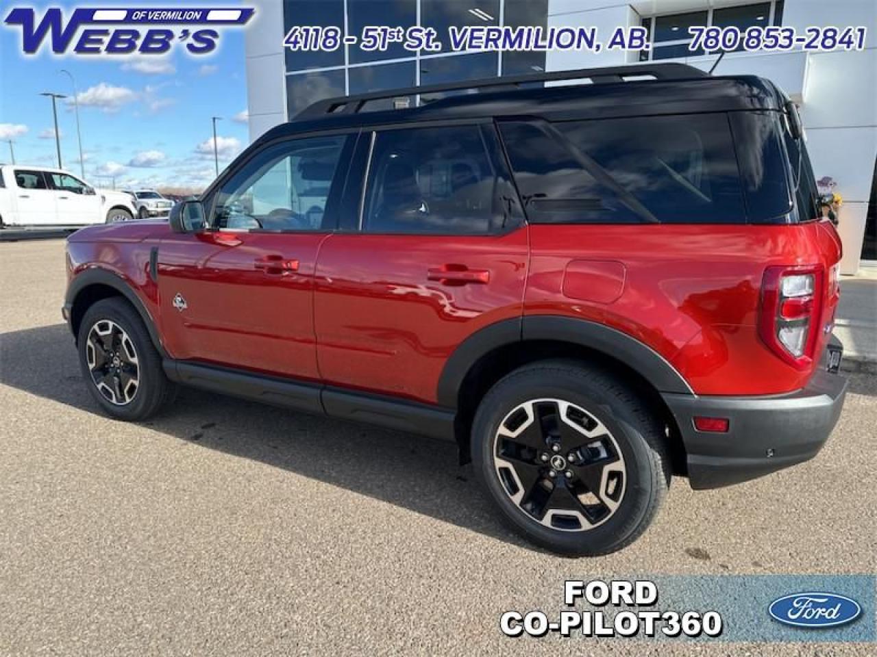 2024 Ford Bronco Sport Outer Banks Photo