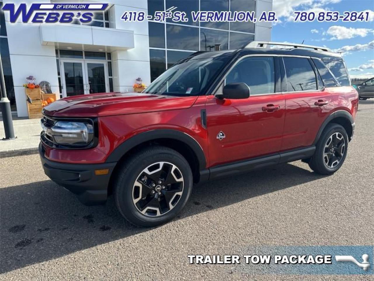 2024 Ford Bronco Sport Outer Banks Photo