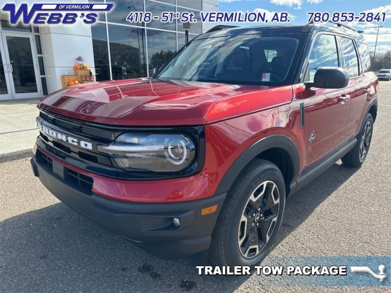 2024 Ford Bronco Sport Outer Banks Photo
