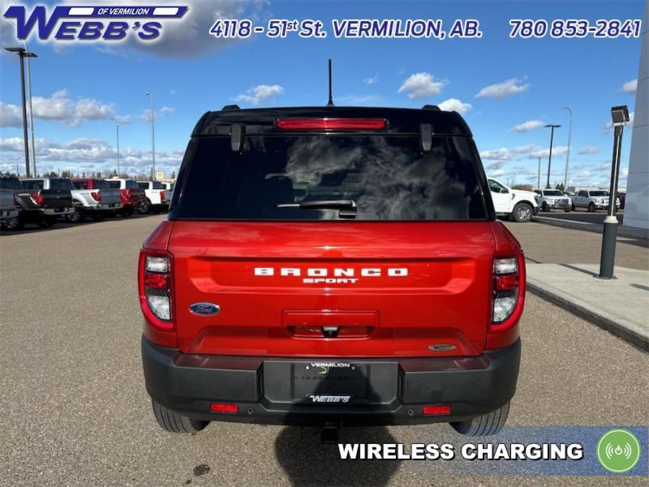 2024 Ford Bronco Sport Outer Banks Photo5