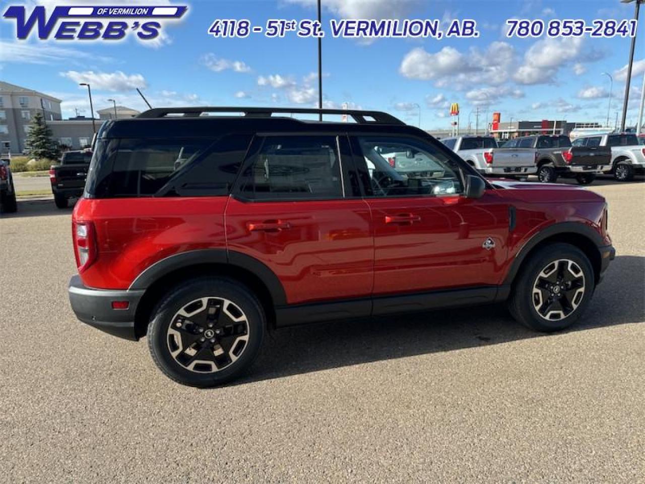 2024 Ford Bronco Sport Outer Banks Photo5
