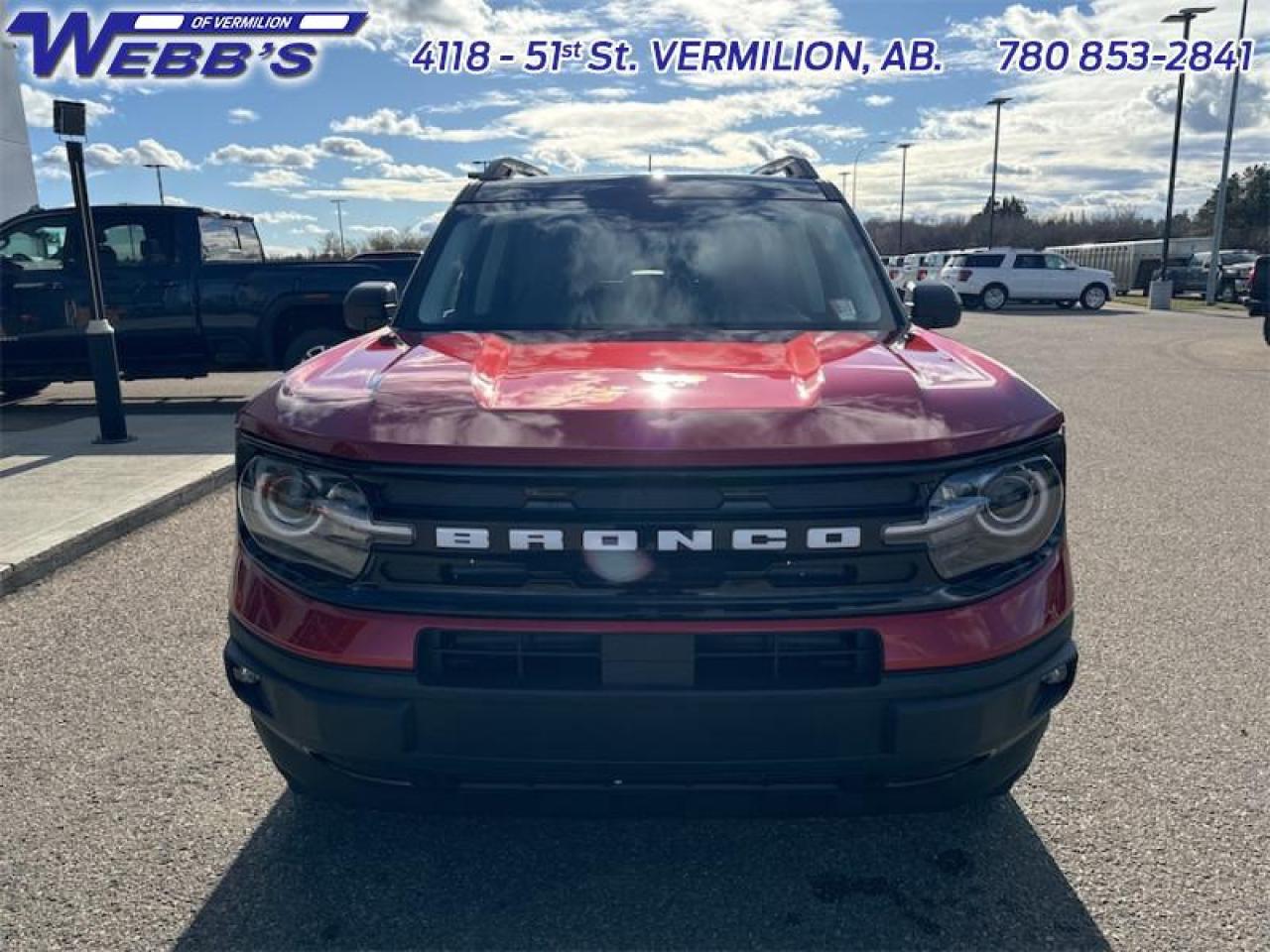 2024 Ford Bronco Sport Outer Banks Photo5