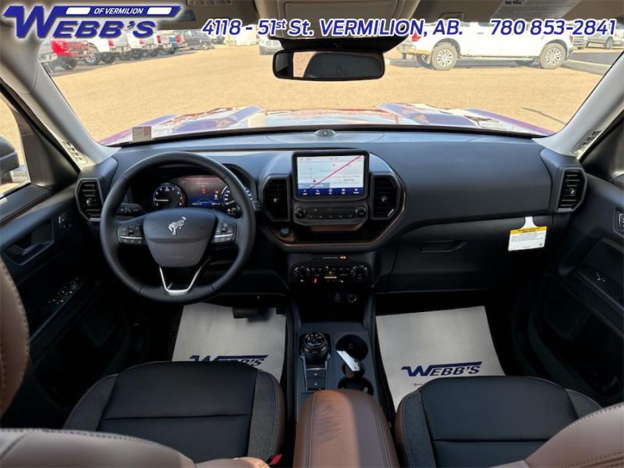 2024 Ford Bronco Sport Outer Banks Photo5