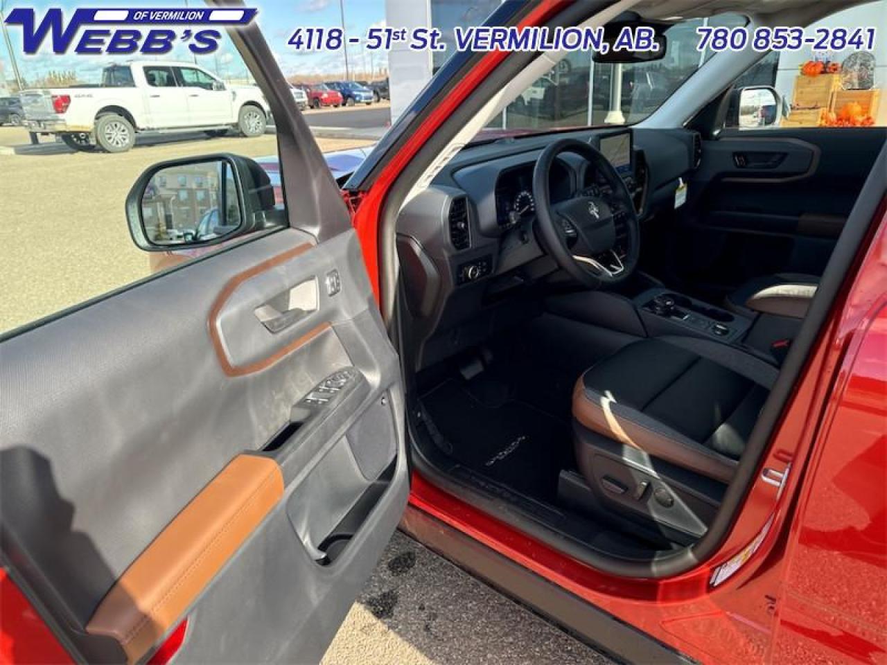 2024 Ford Bronco Sport Outer Banks Photo5