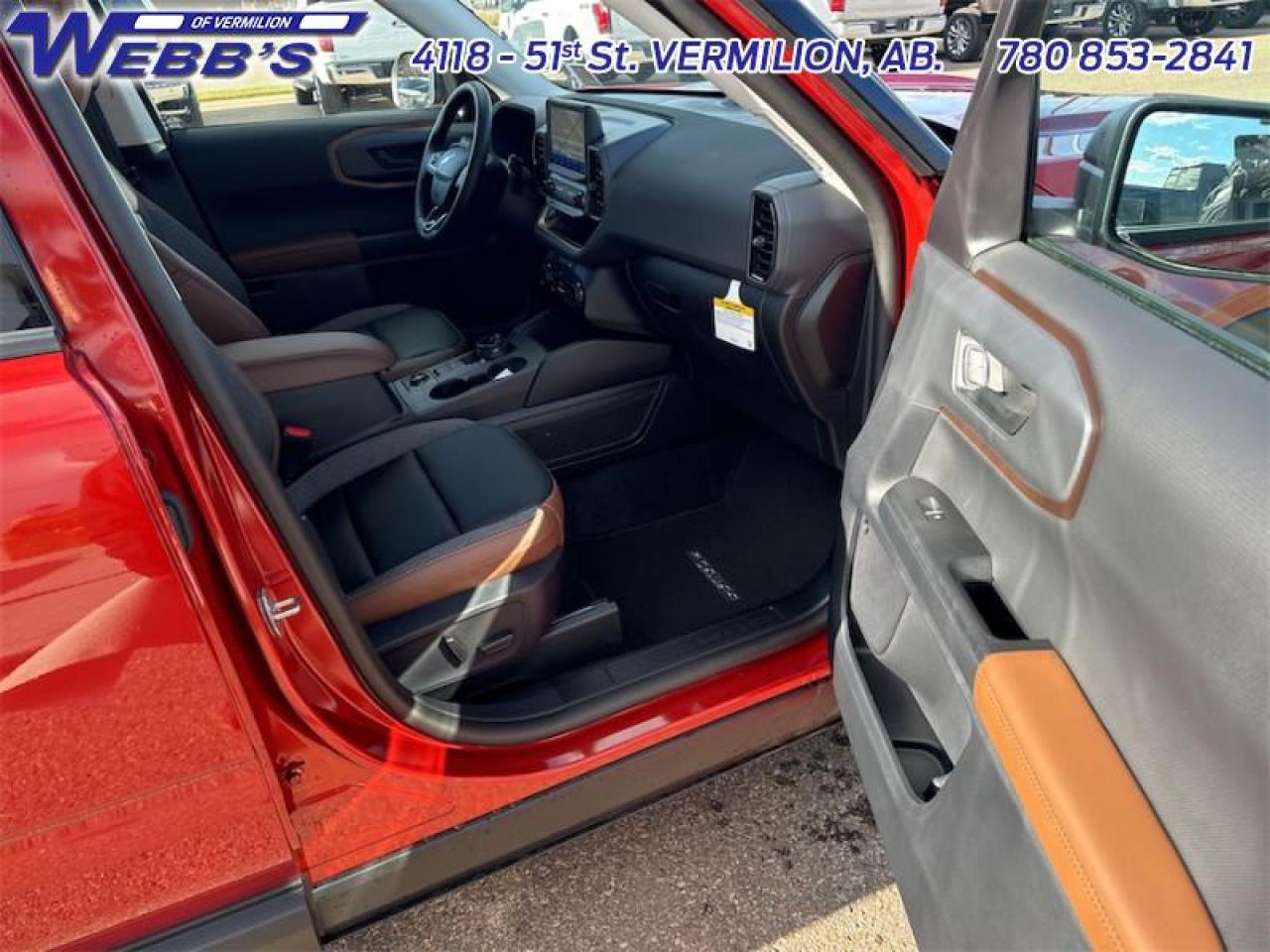 2024 Ford Bronco Sport Outer Banks Photo5