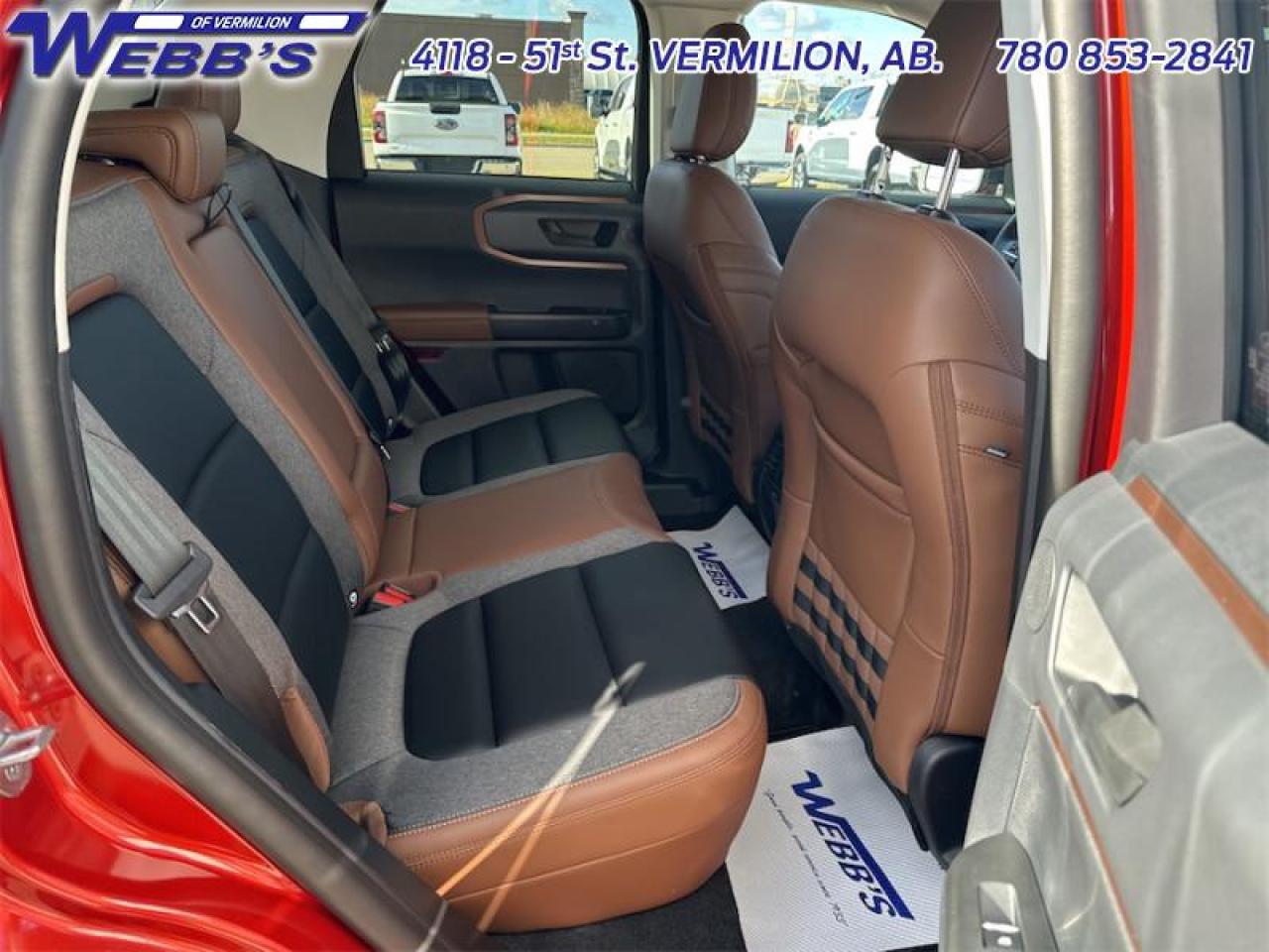 2024 Ford Bronco Sport Outer Banks Photo5