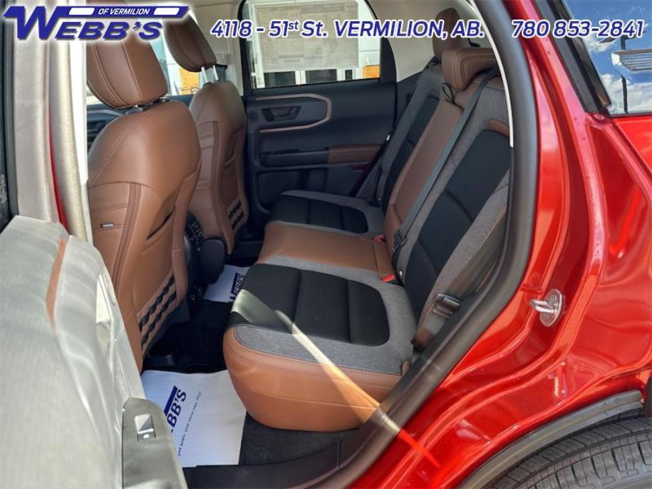 2024 Ford Bronco Sport Outer Banks Photo5