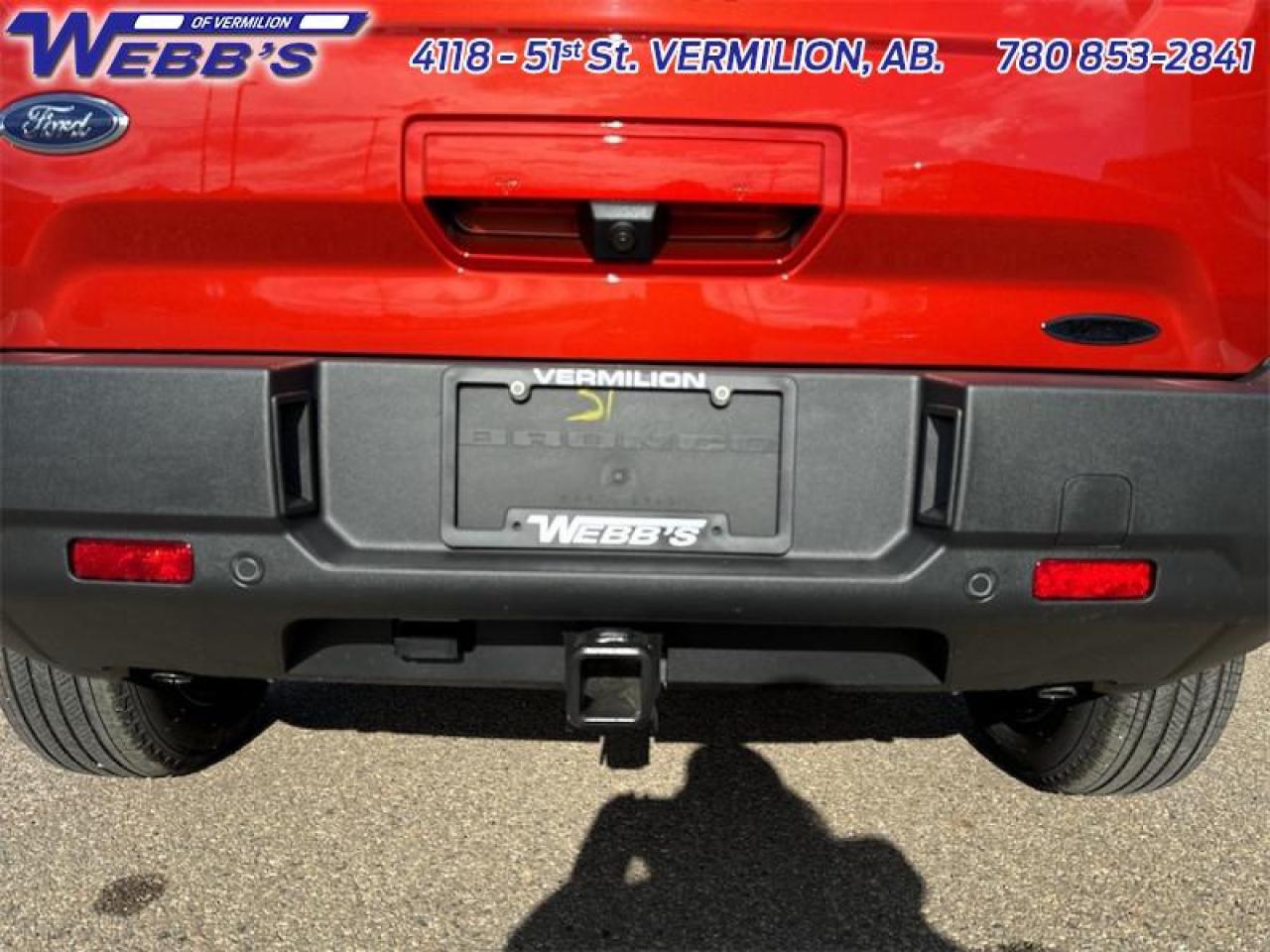 2024 Ford Bronco Sport Outer Banks Photo5
