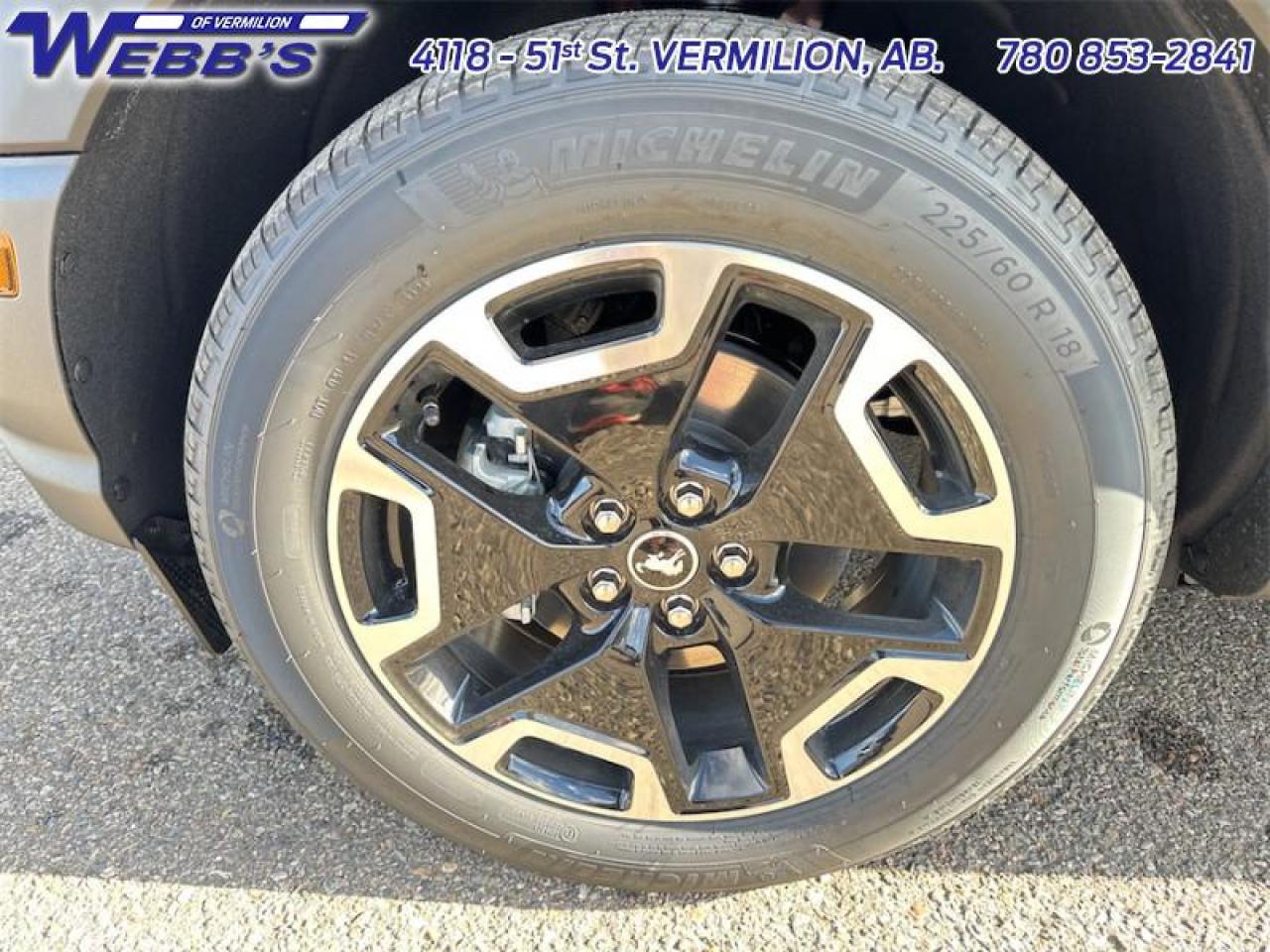 2024 Ford Bronco Sport Outer Banks Photo5