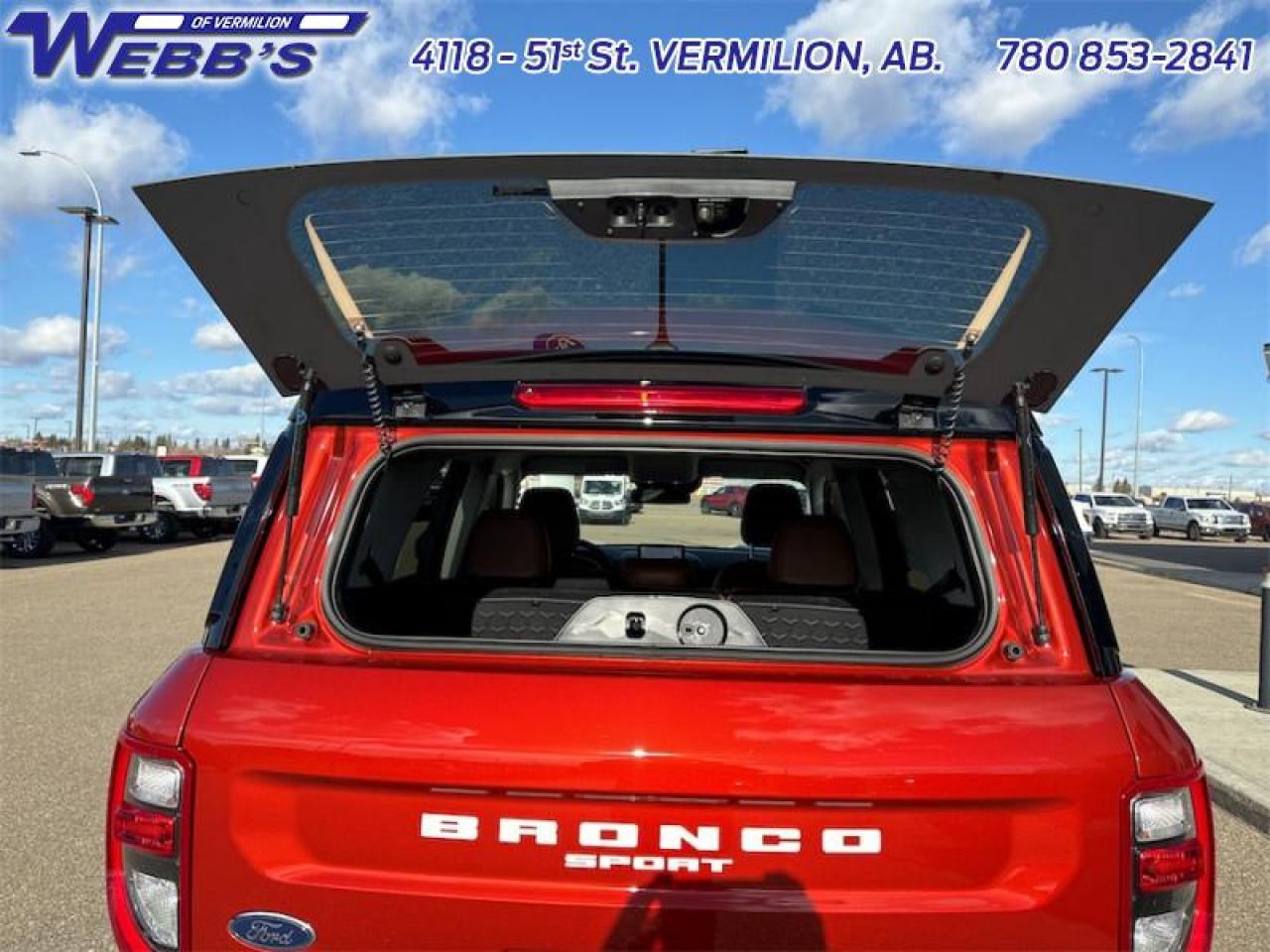 2024 Ford Bronco Sport Outer Banks Photo5