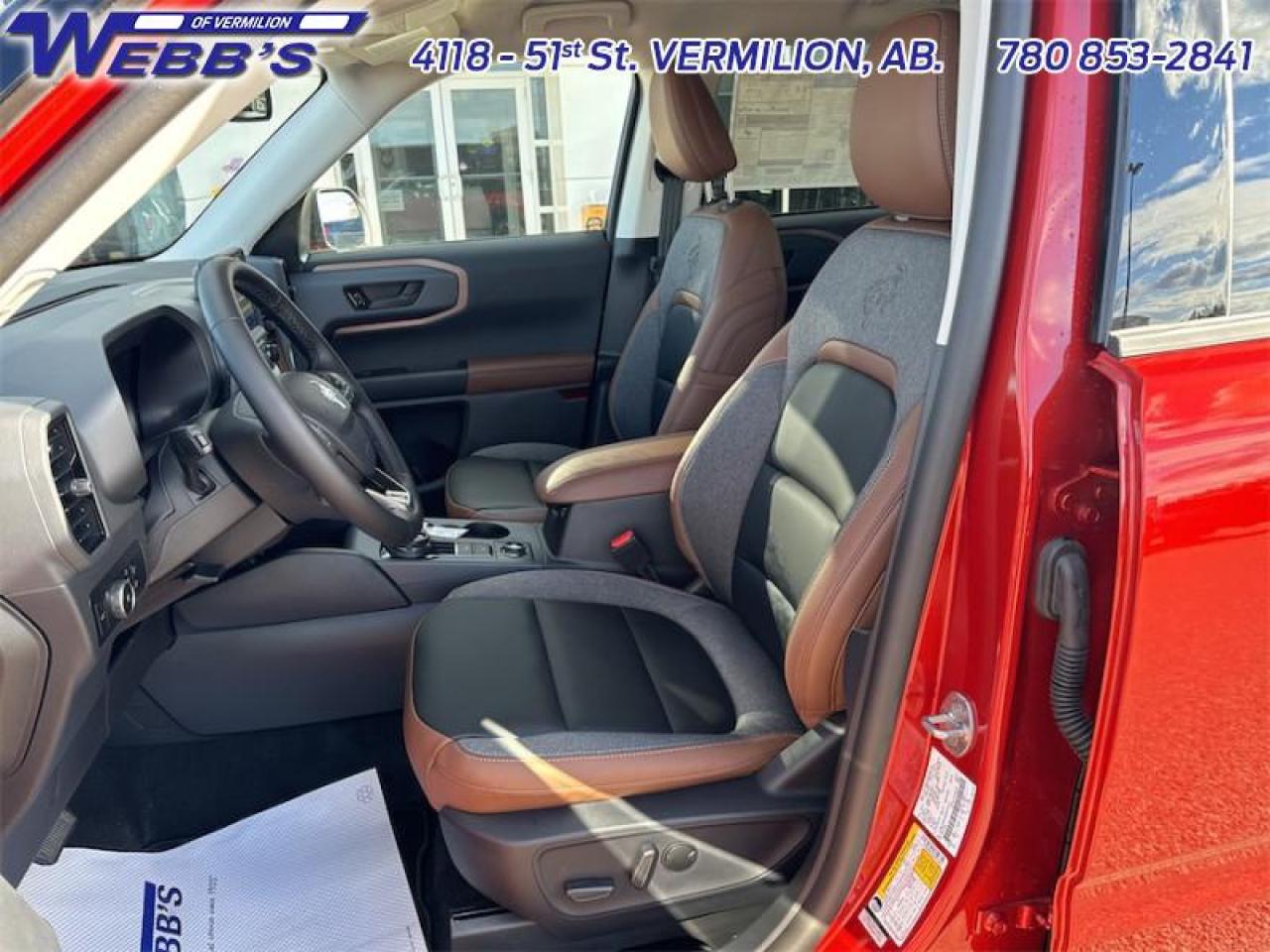 2024 Ford Bronco Sport Outer Banks Photo5