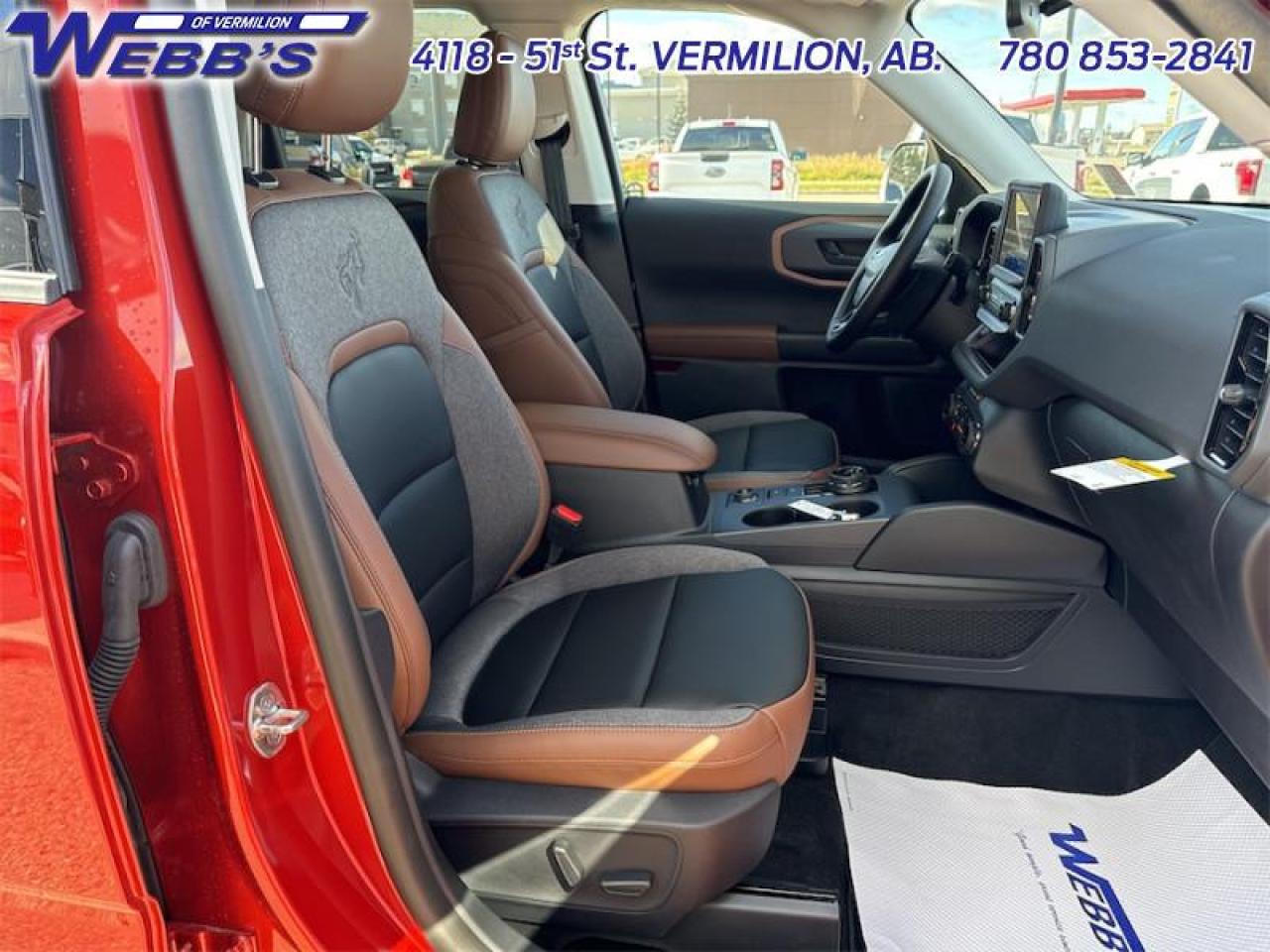 2024 Ford Bronco Sport Outer Banks Photo5