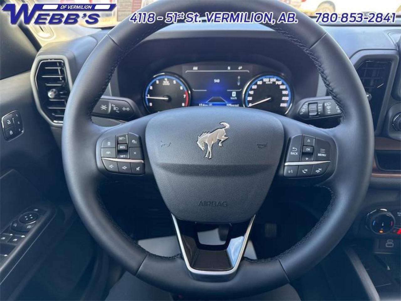 2024 Ford Bronco Sport Outer Banks Photo5