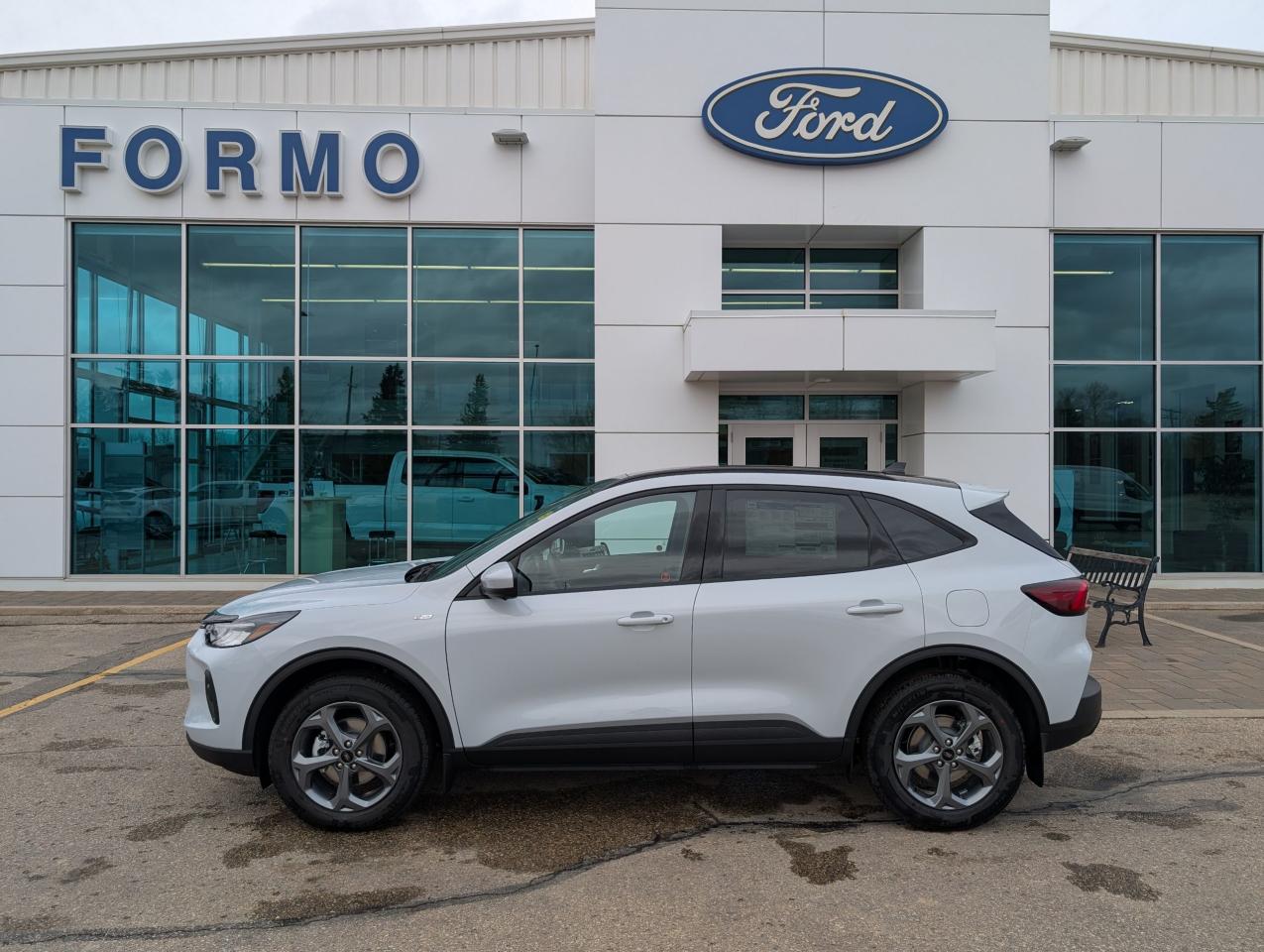 New 2025 Ford Escape ST-Line Select for sale in Swan River, MB