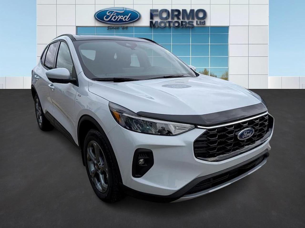 2025 Ford Escape ST-Line Select Photo