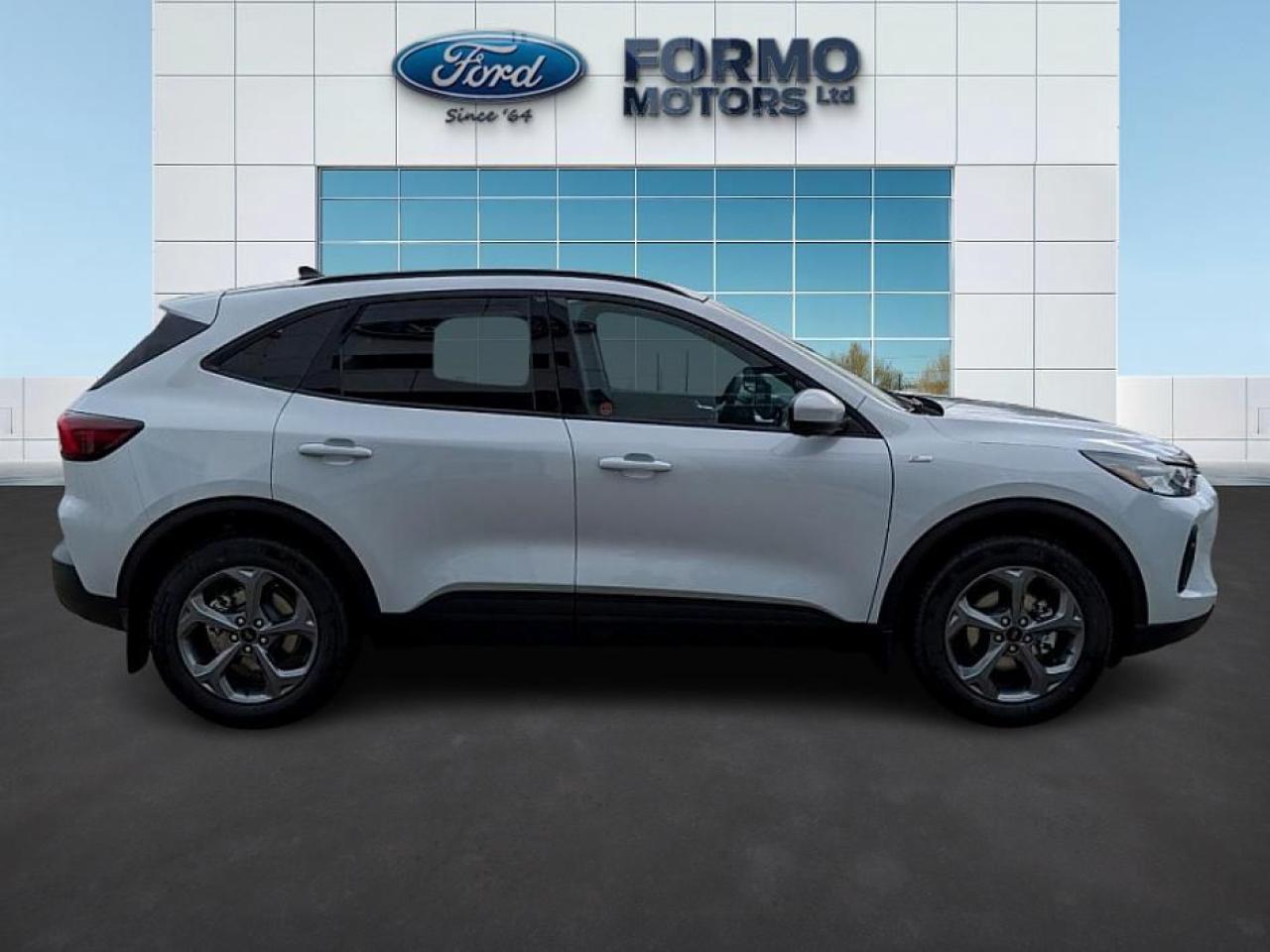 2025 Ford Escape ST-Line Select Photo4