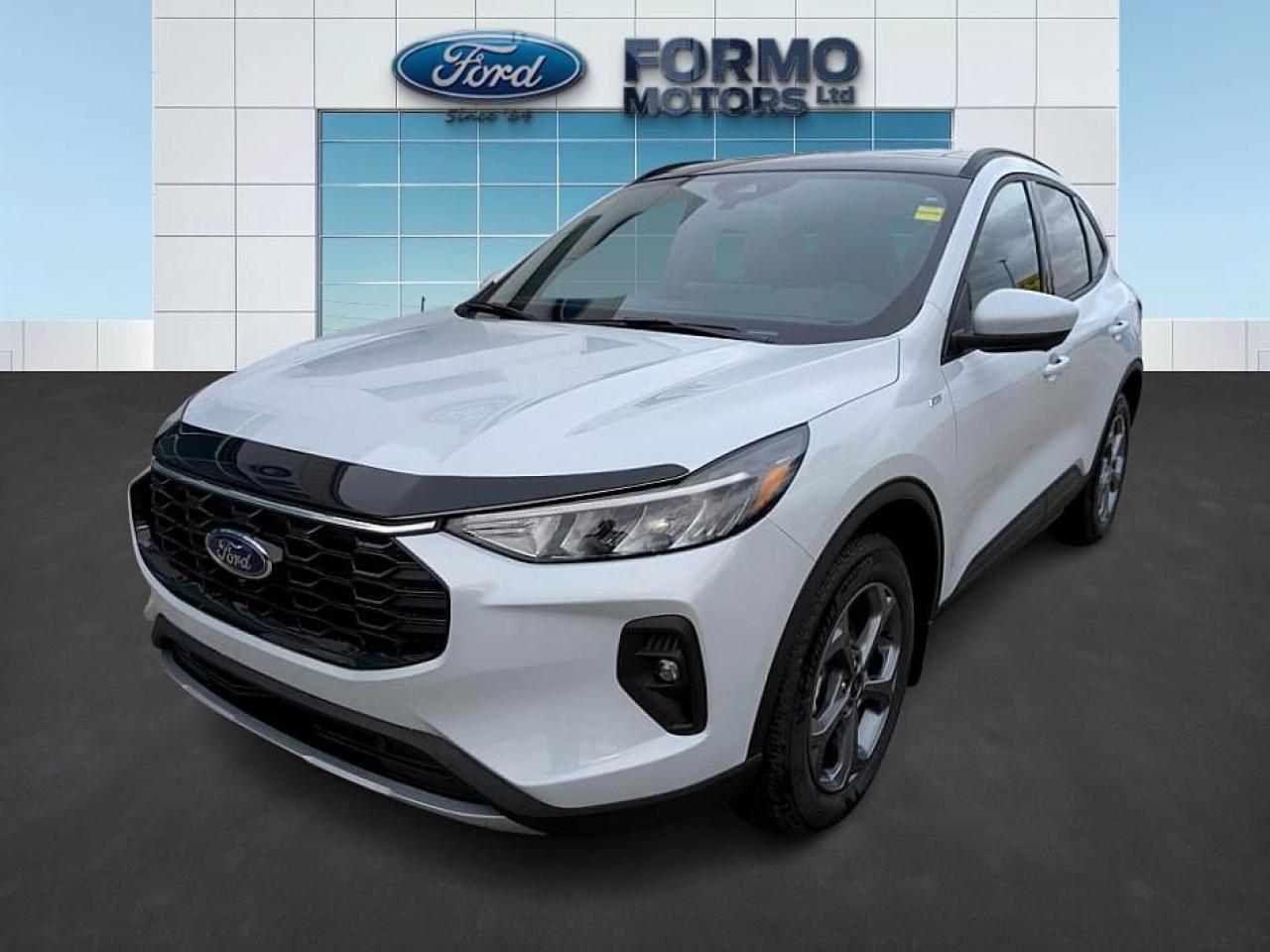 Image - 2025 Ford Escape ST-Line Select