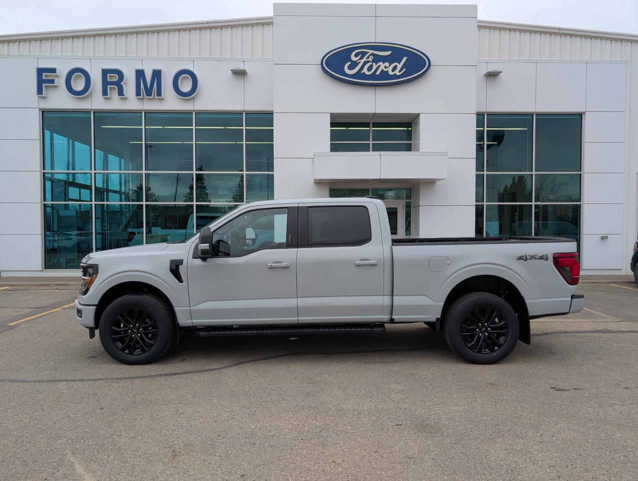 New 2024 Ford F-150 XLT for sale in Swan River, MB