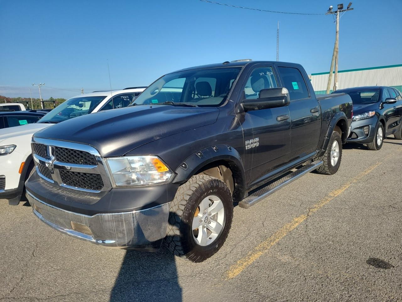 Used 2018 RAM 1500 ST for sale in London, ON